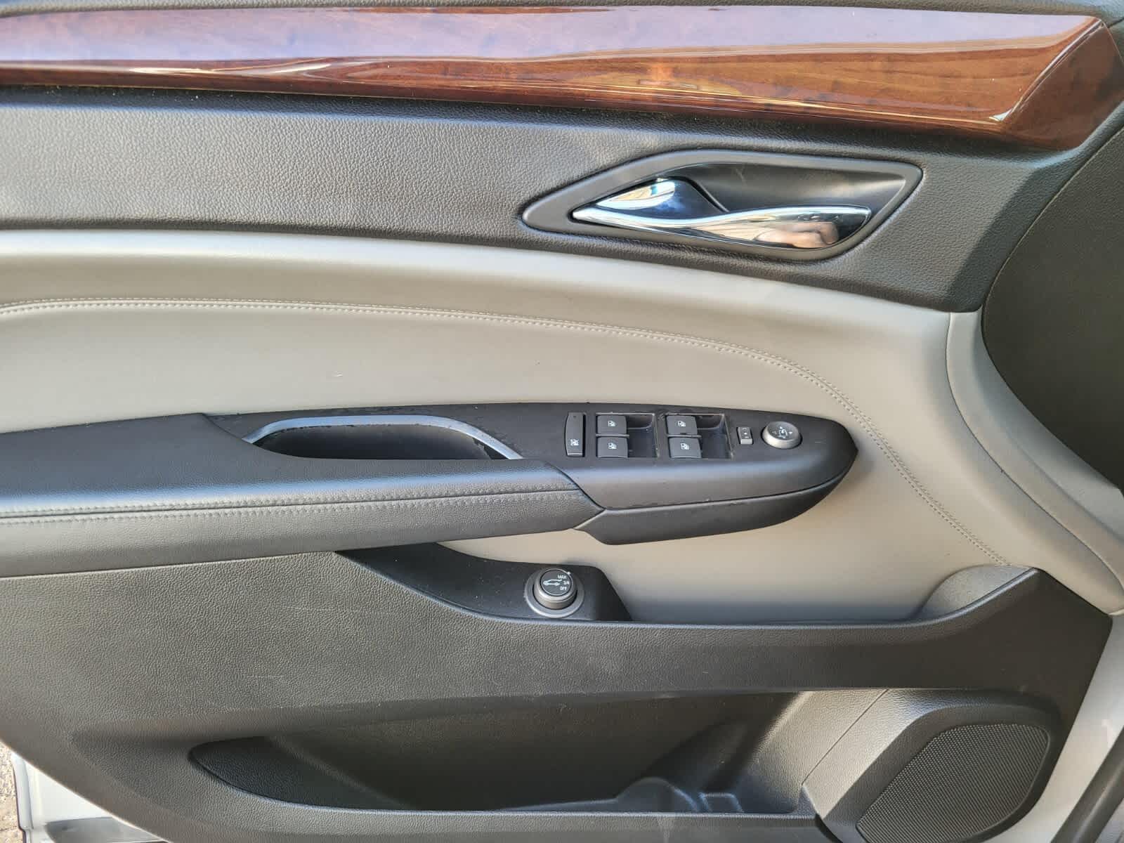 2010 Cadillac SRX Premium Collection