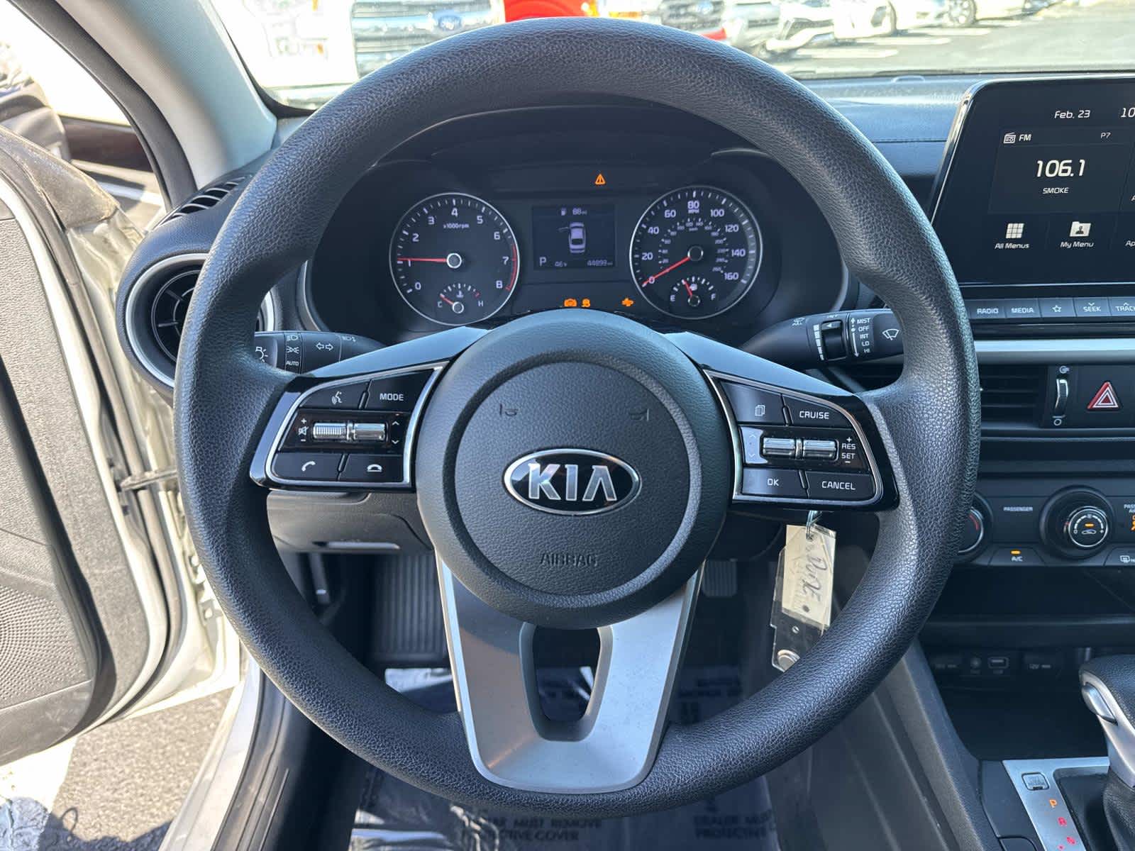 2020 Kia Forte LXS
