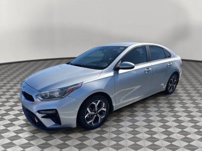 2020 Kia Forte LXS