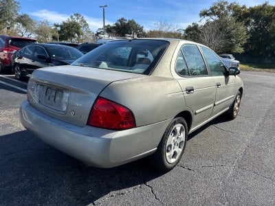 2004 Nissan Sentra Base