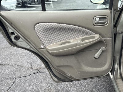 2004 Nissan Sentra Base