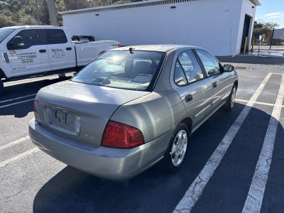 2004 Nissan Sentra Base