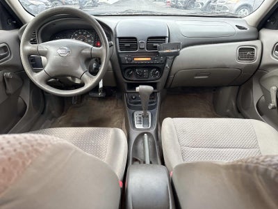 2004 Nissan Sentra Base