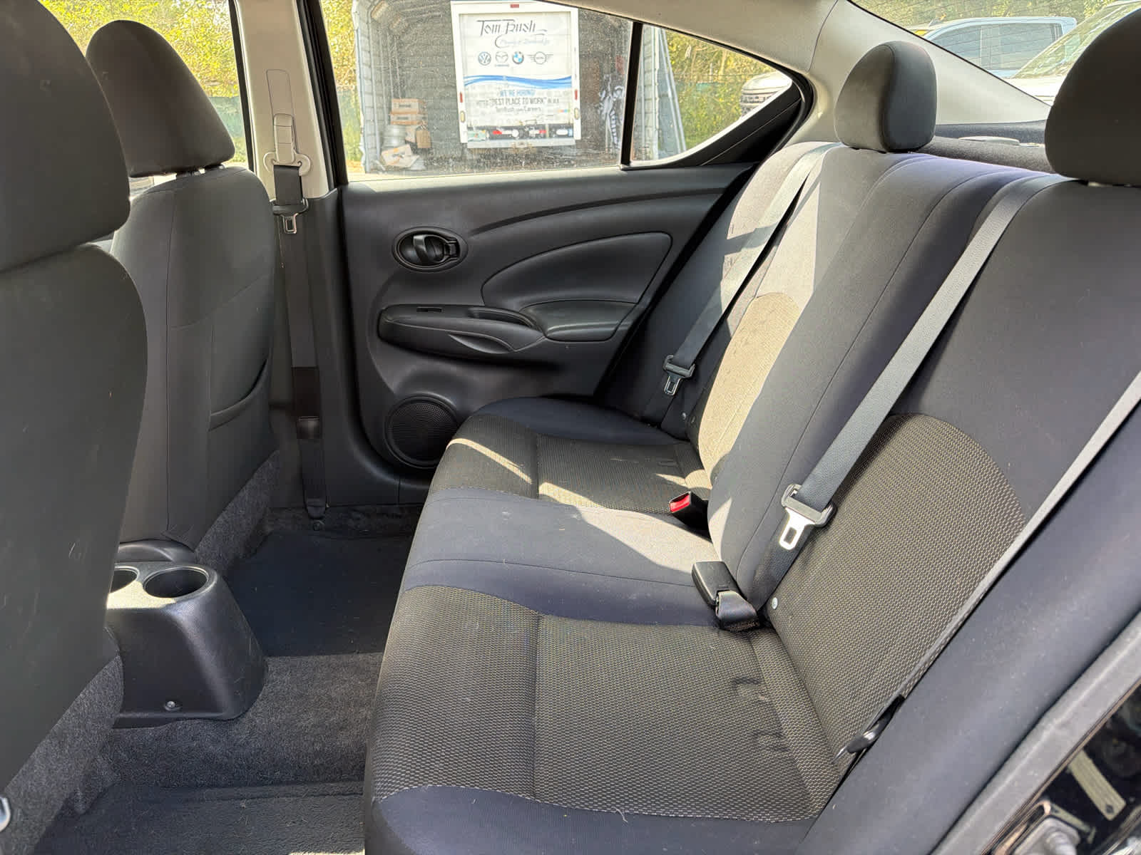 2012 Nissan Versa SV