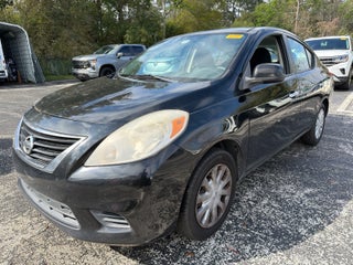 2012 Nissan Versa SV