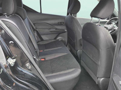 2019 Nissan Kicks S