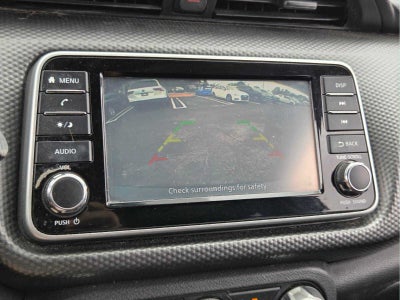 2019 Nissan Kicks S