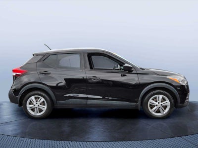 2019 Nissan Kicks S