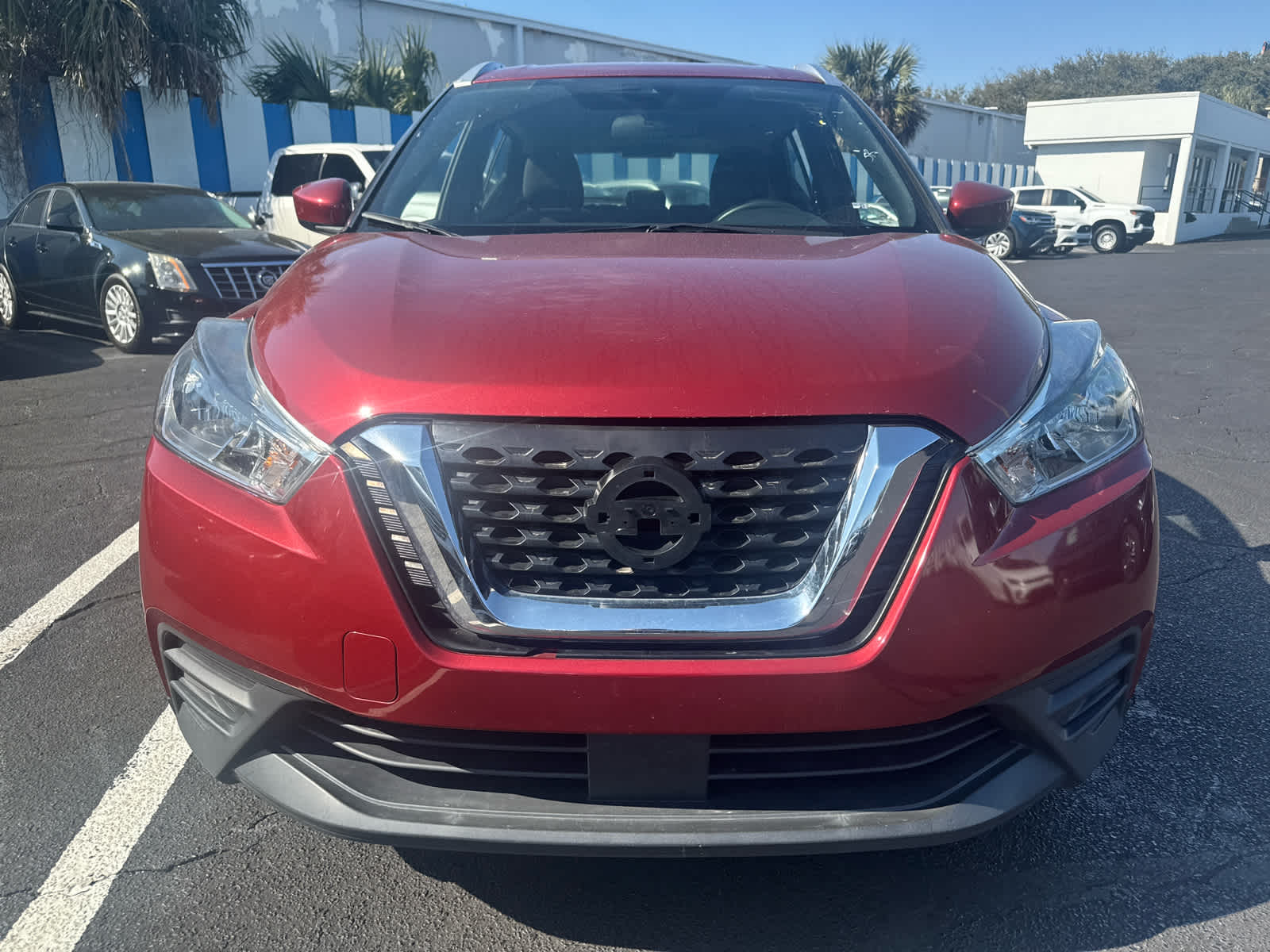 2020 Nissan Kicks SV