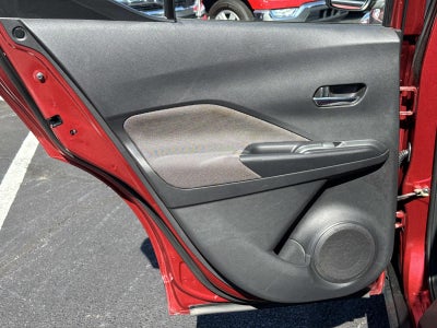 2020 Nissan Kicks SV