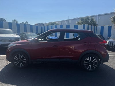2020 Nissan Kicks SV