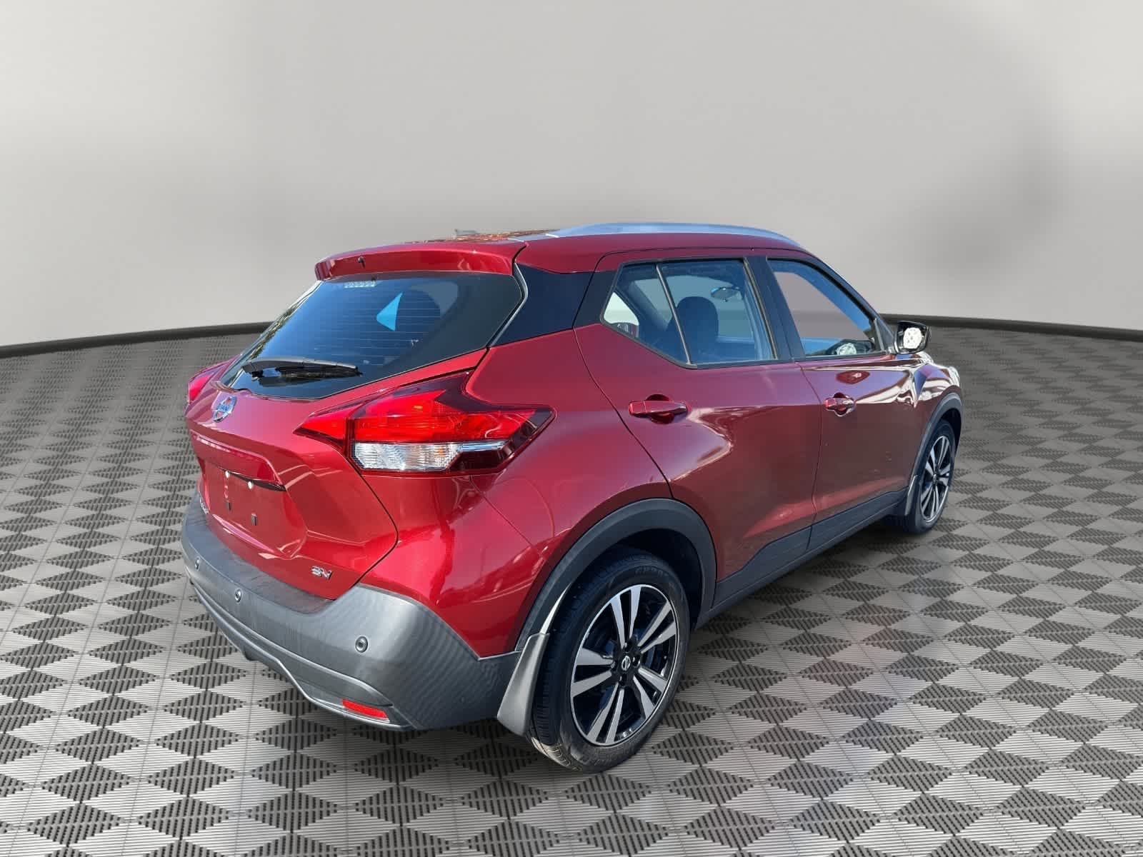 2020 Nissan Kicks SV