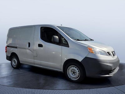 2015 Nissan NV200 SV