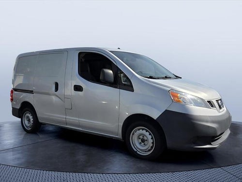 2015 Nissan NV200 SV