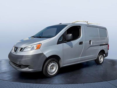2015 Nissan NV200 SV
