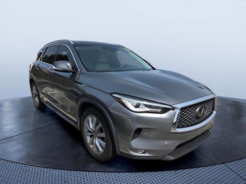 2019 INFINITI QX50 LUXE