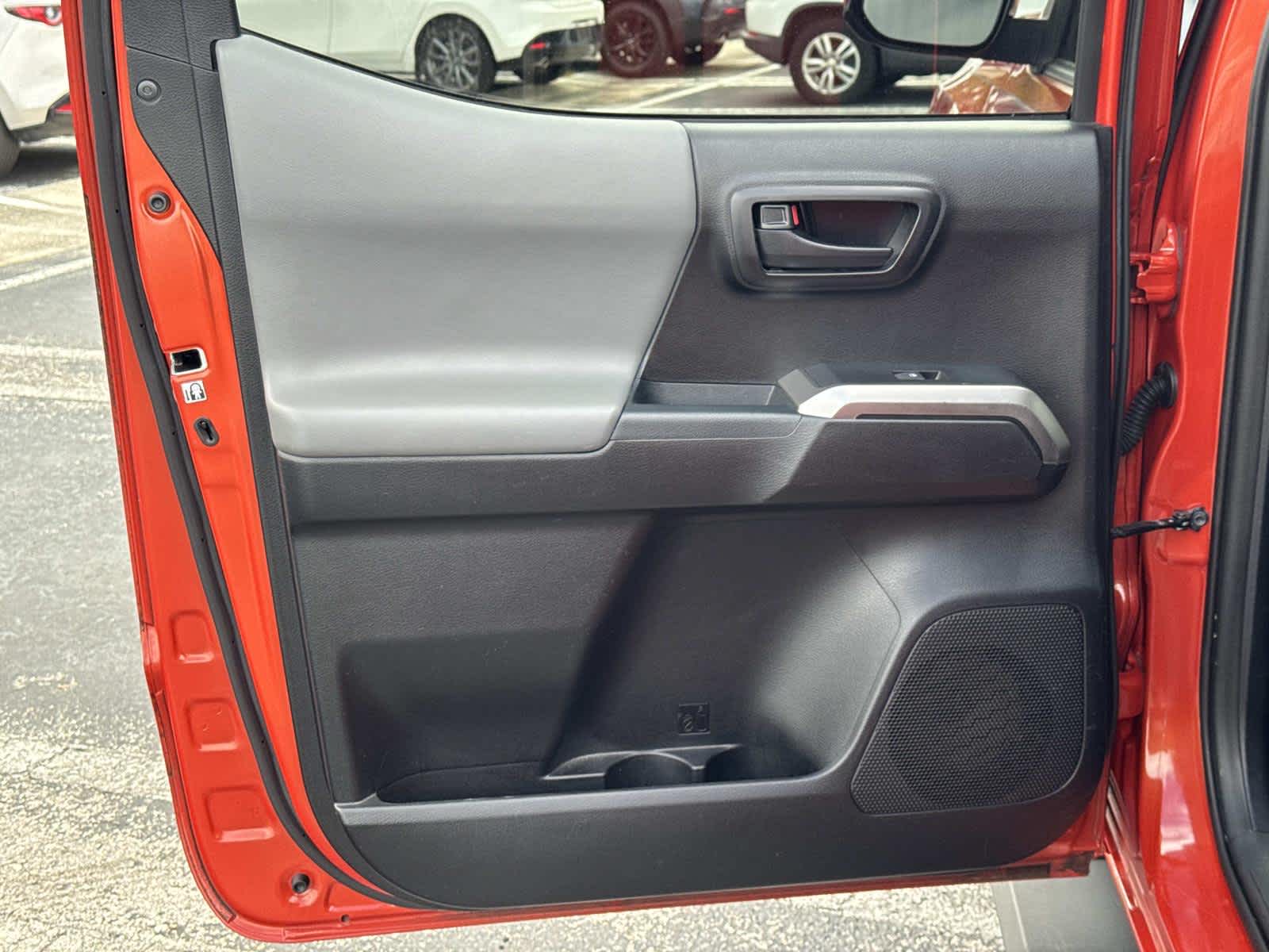 2018 Toyota Tacoma SR5