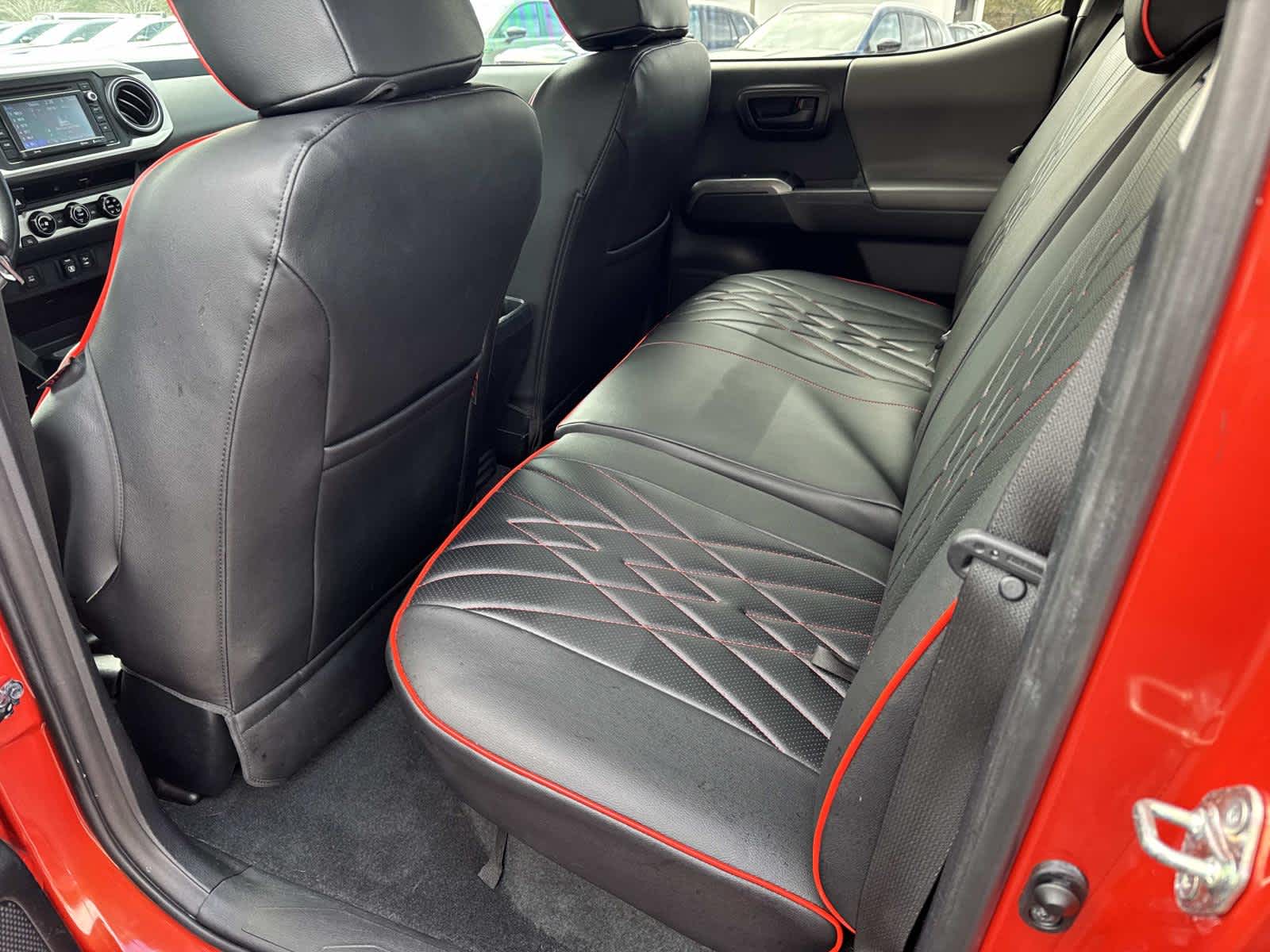 2018 Toyota Tacoma SR5