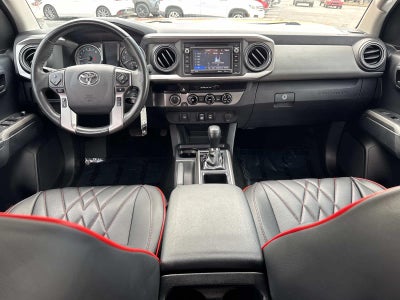 2018 Toyota Tacoma SR5