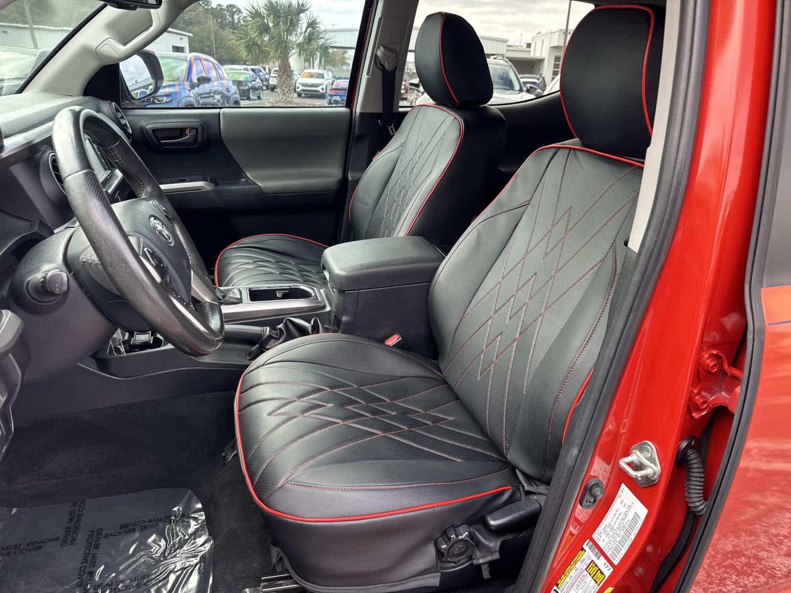 2018 Toyota Tacoma SR5