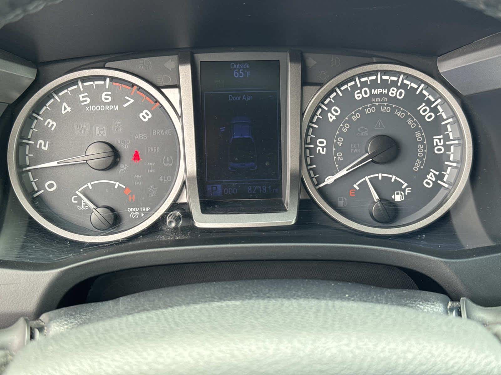 2018 Toyota Tacoma SR5