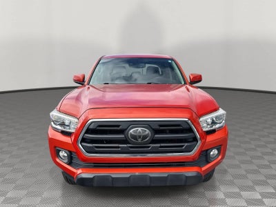 2018 Toyota Tacoma SR5