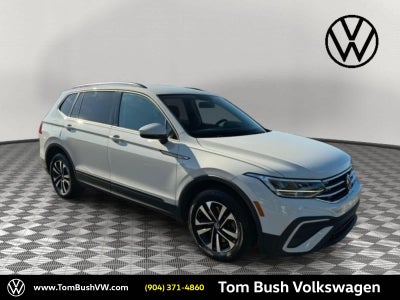 2022 Volkswagen Tiguan S