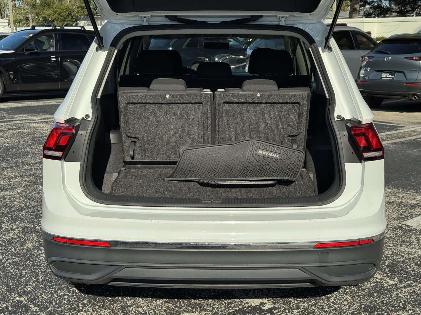 2022 Volkswagen Tiguan S