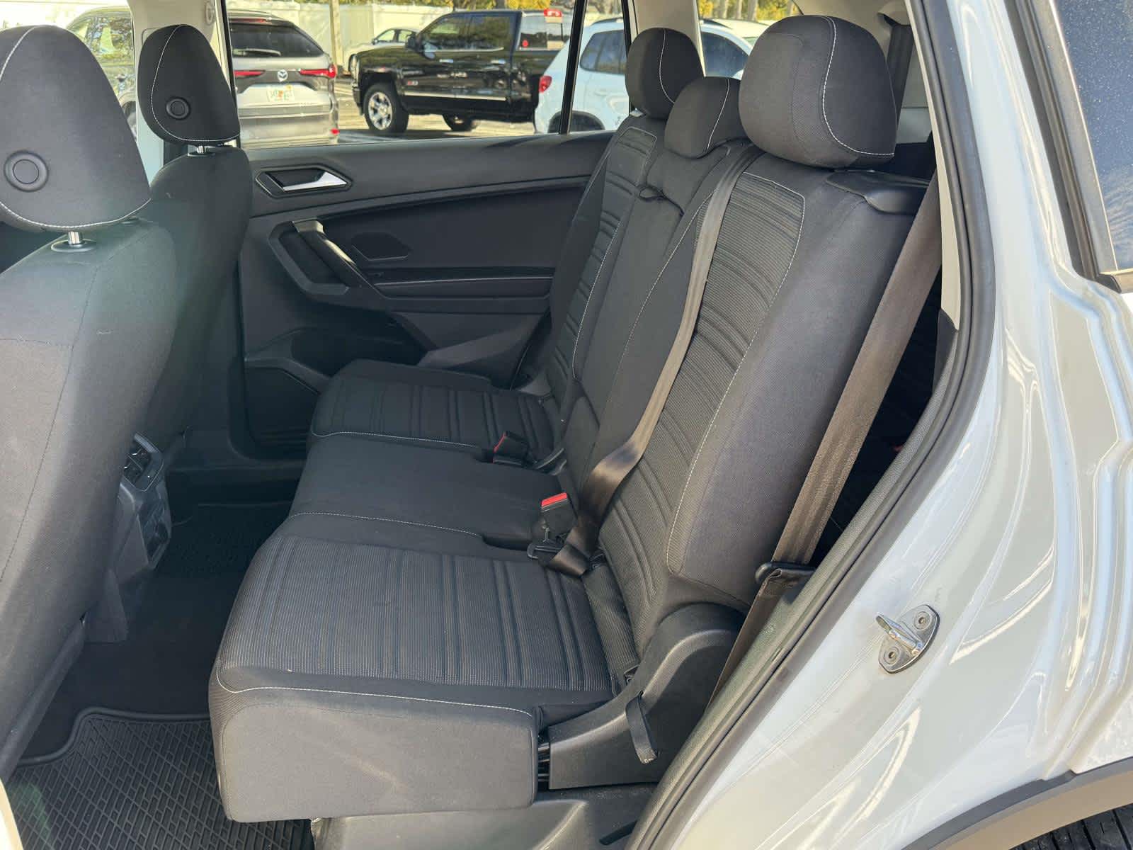 2022 Volkswagen Tiguan S