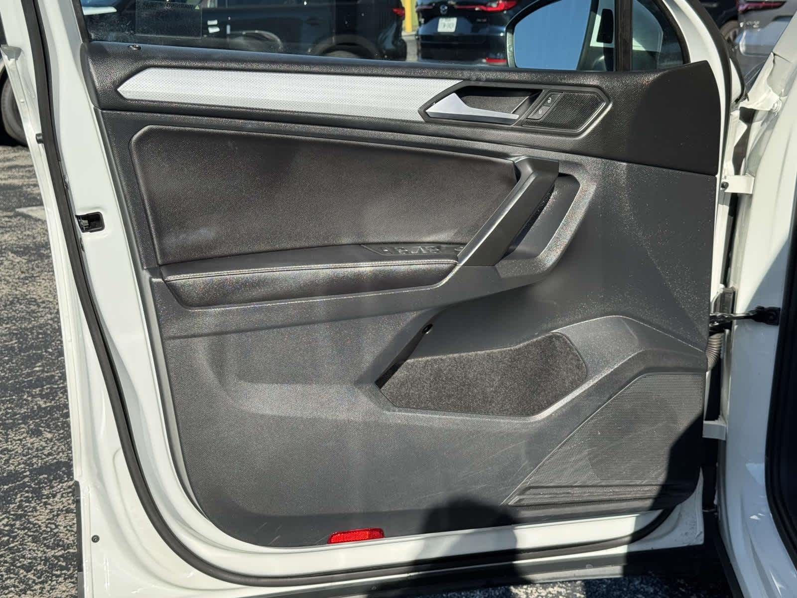 2022 Volkswagen Tiguan S