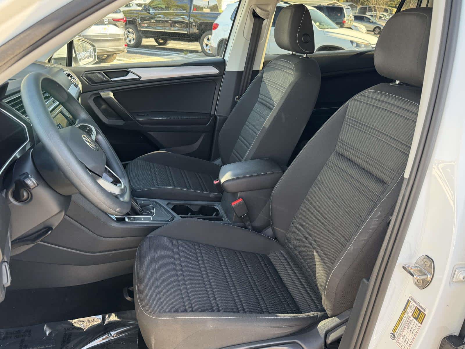 2022 Volkswagen Tiguan S