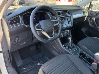 2022 Volkswagen Tiguan S