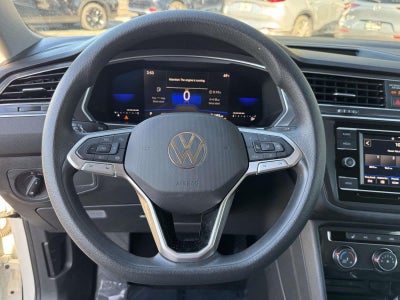 2022 Volkswagen Tiguan S