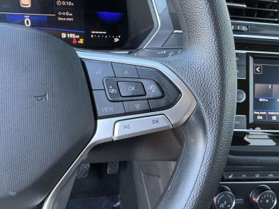 2022 Volkswagen Tiguan S