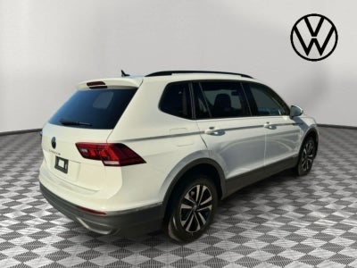 2022 Volkswagen Tiguan S