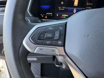 2022 Volkswagen Tiguan S