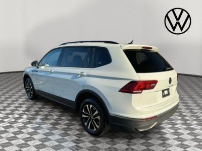 2022 Volkswagen Tiguan S