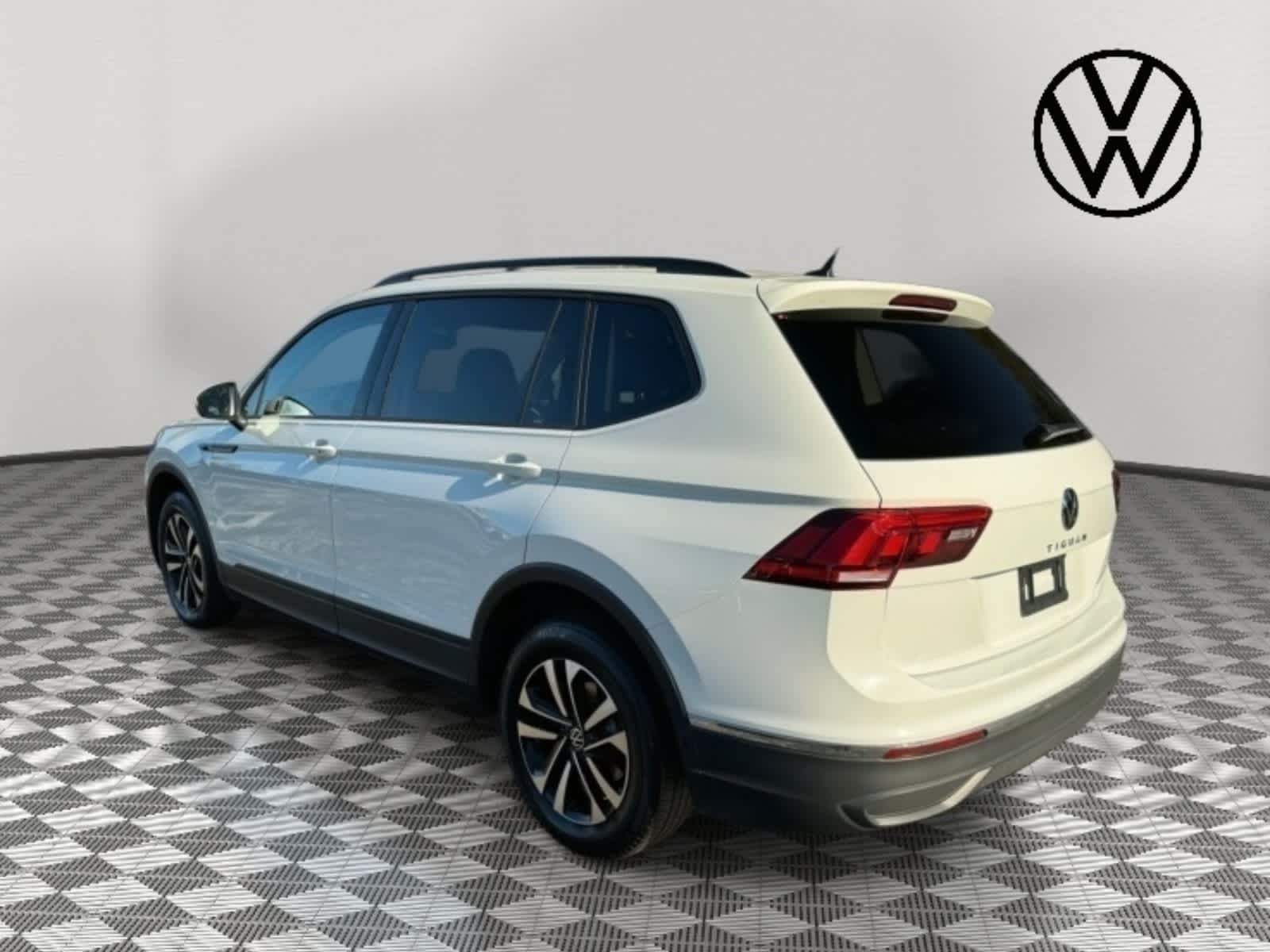 2022 Volkswagen Tiguan S