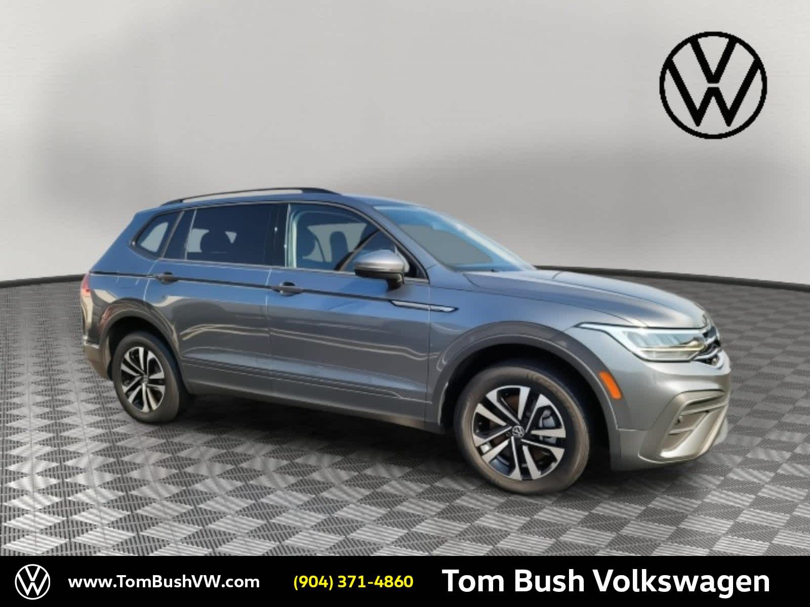 2022 Volkswagen Tiguan S