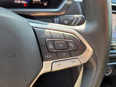 2022 Volkswagen Tiguan S