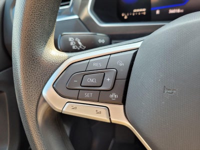 2022 Volkswagen Tiguan S