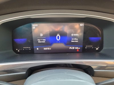 2022 Volkswagen Tiguan S