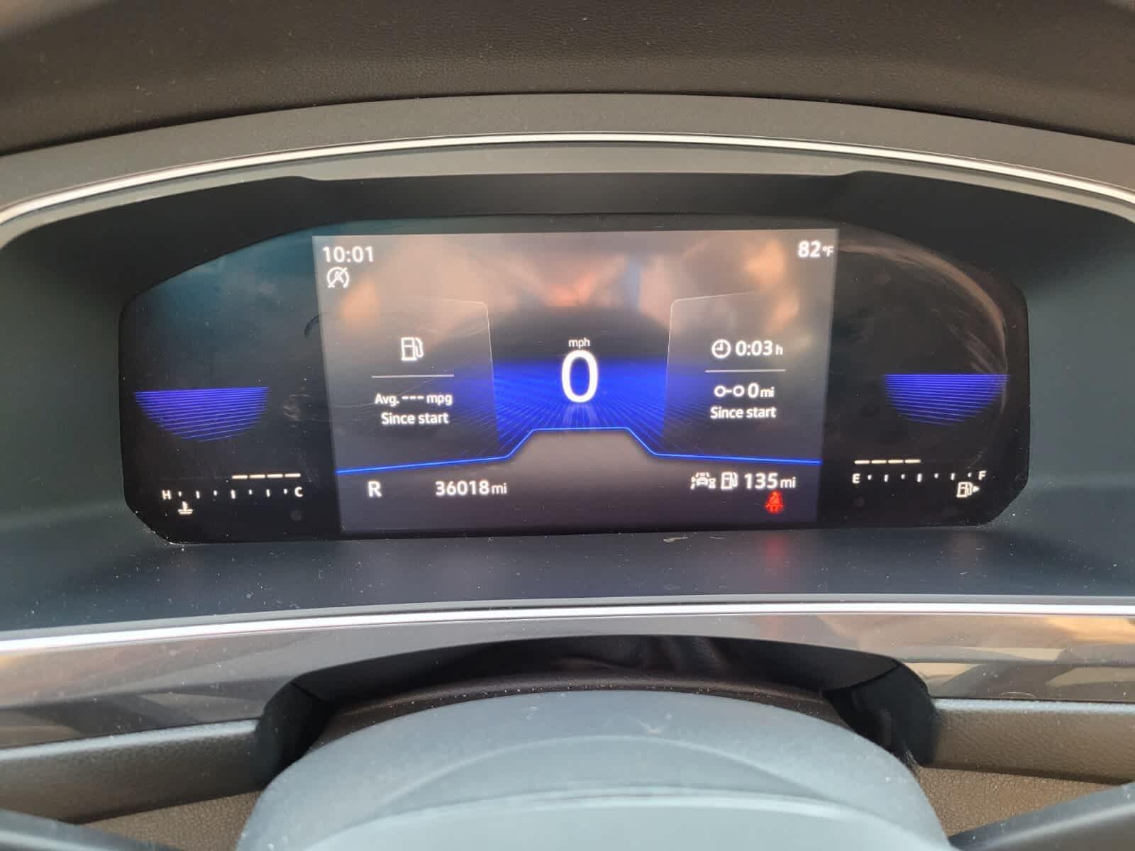 2022 Volkswagen Tiguan S