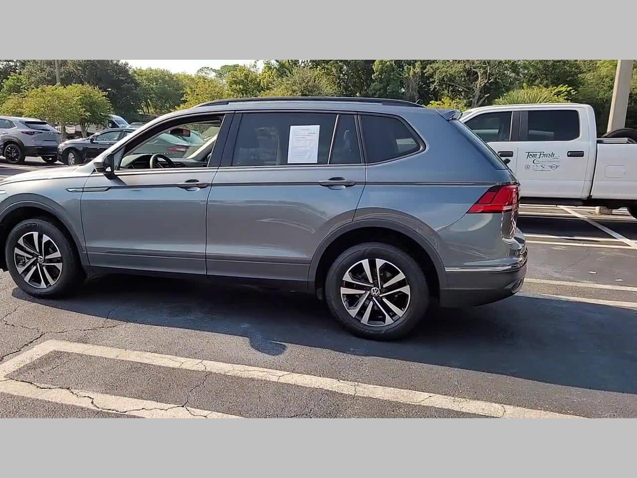 2022 Volkswagen Tiguan S
