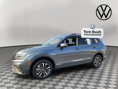 2022 Volkswagen Tiguan S