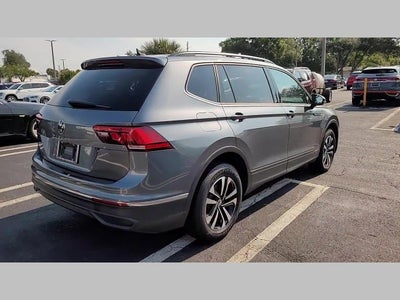 2022 Volkswagen Tiguan S