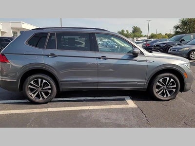 2022 Volkswagen Tiguan S
