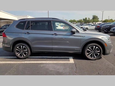 2022 Volkswagen Tiguan S