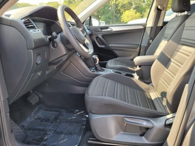 2022 Volkswagen Tiguan S