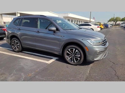 2022 Volkswagen Tiguan S